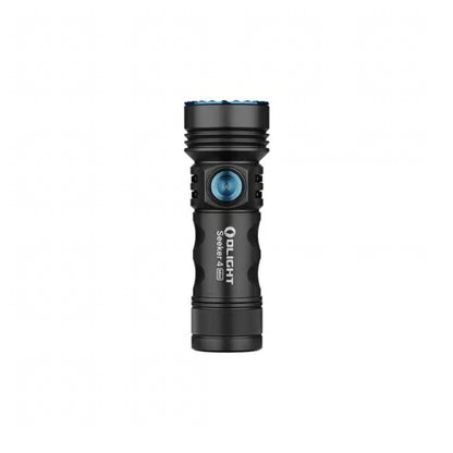 Olight Seeker 4 Mini with UV 1200 Lumen 120m Throw CW/NW EDC Flashlight