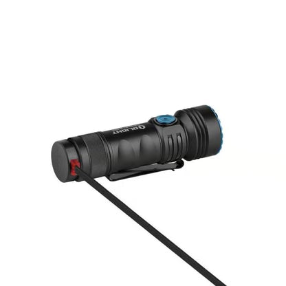 Olight Seeker 4 Mini with UV 1200 Lumen 120m Throw CW/NW EDC Flashlight