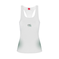 The Late Run Club Ladies Racerback Vest