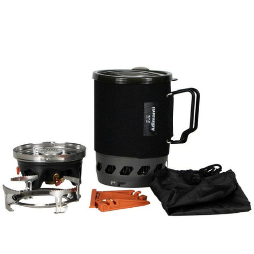 Adimanti AD-10 Cooking System 1100ml 3685W for Camping