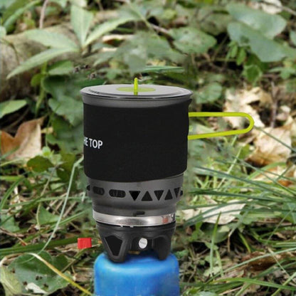 Adimanti AD-10B Cooking System 750ml 400ml for Outdoor Use