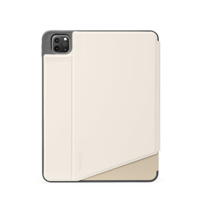 Inspire-B50 iPad Tri-Mode Case Ivory White - 11 inch