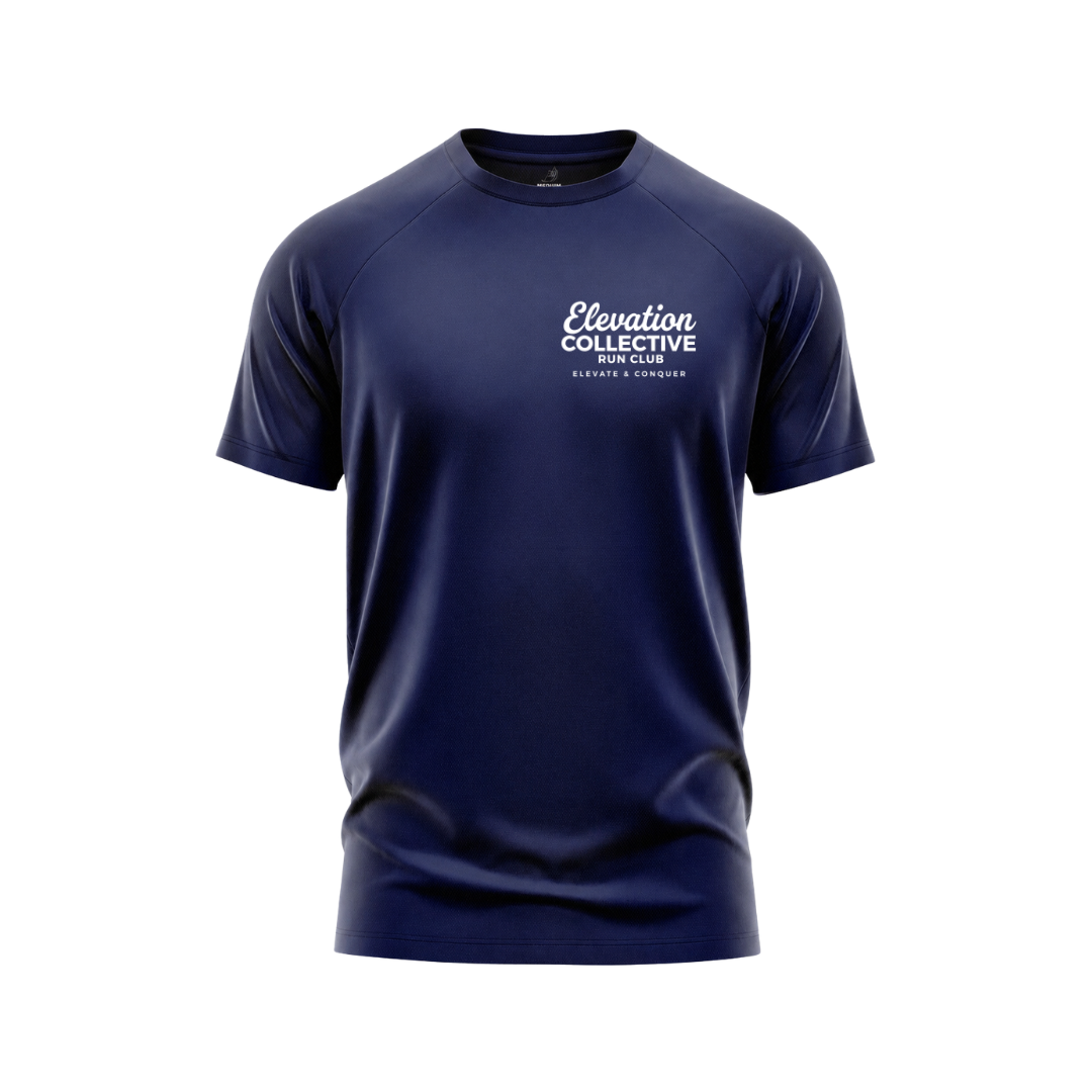 Elevation Collective Active Running Tee