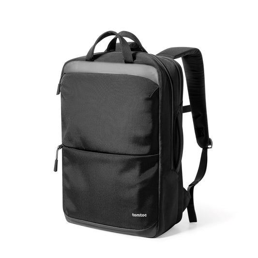 Explorer-T71 Large Laptop Backpack Black 17.3 Inch [30L]