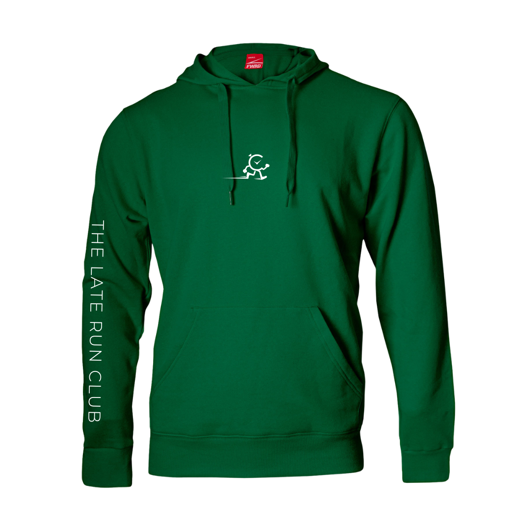 The Late Run Club Hoodie