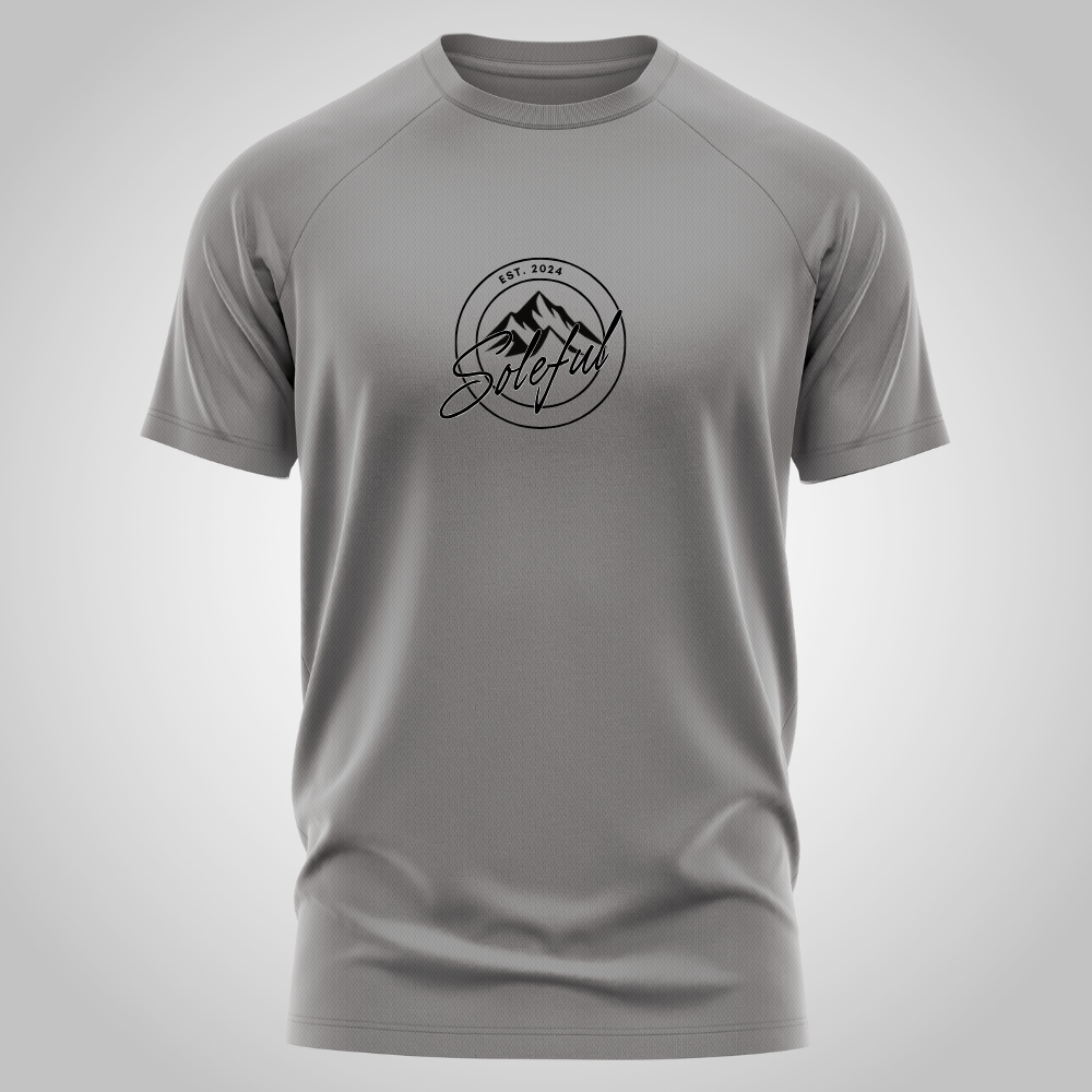 Soleful Trail - Core tee