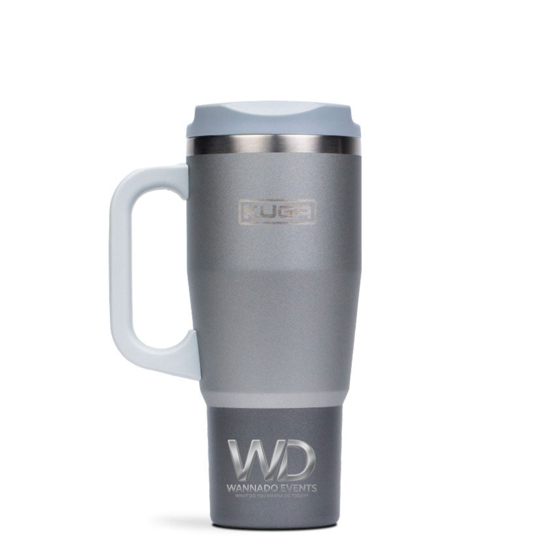WannaDo X Kuga Flow - 946ml