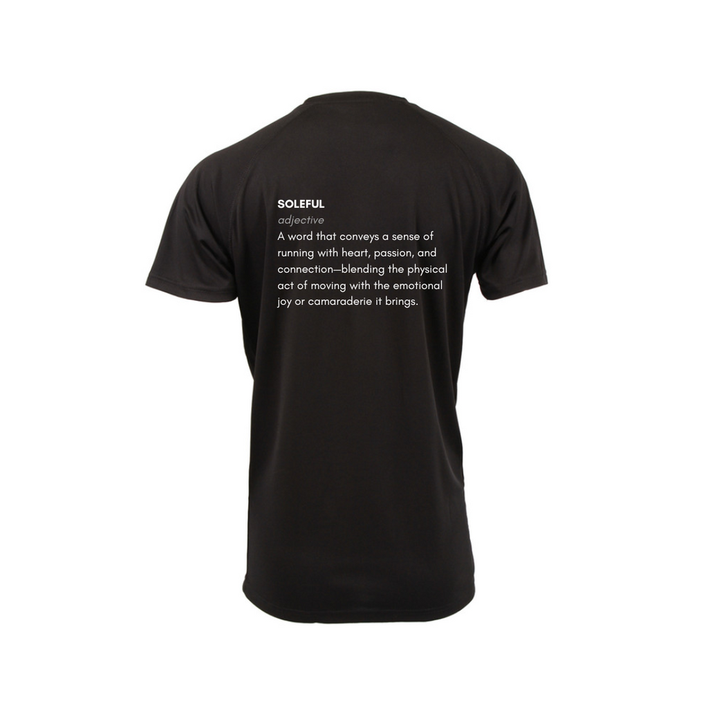 Soleful Run Club Tee OG
