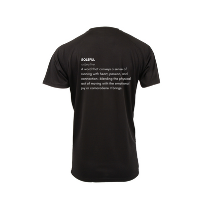 Soleful Run Club Tee