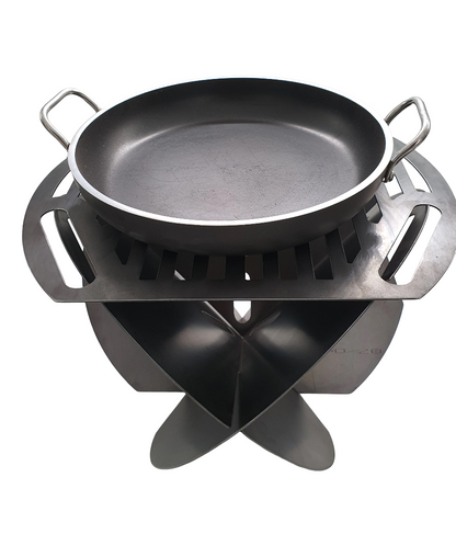 Tri Boma Braai