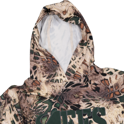 Pro Sun Hoodie - Camo