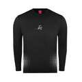 The Late Run Club Unisex Long Sleeve Active Tee