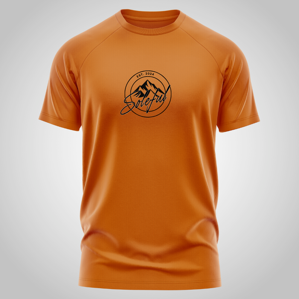 Soleful Trail - Core tee