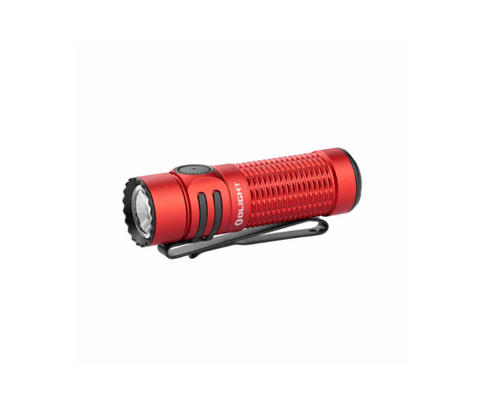 Olight Warrior Nano Rechargeable LED Flashlight 1200LM 135m