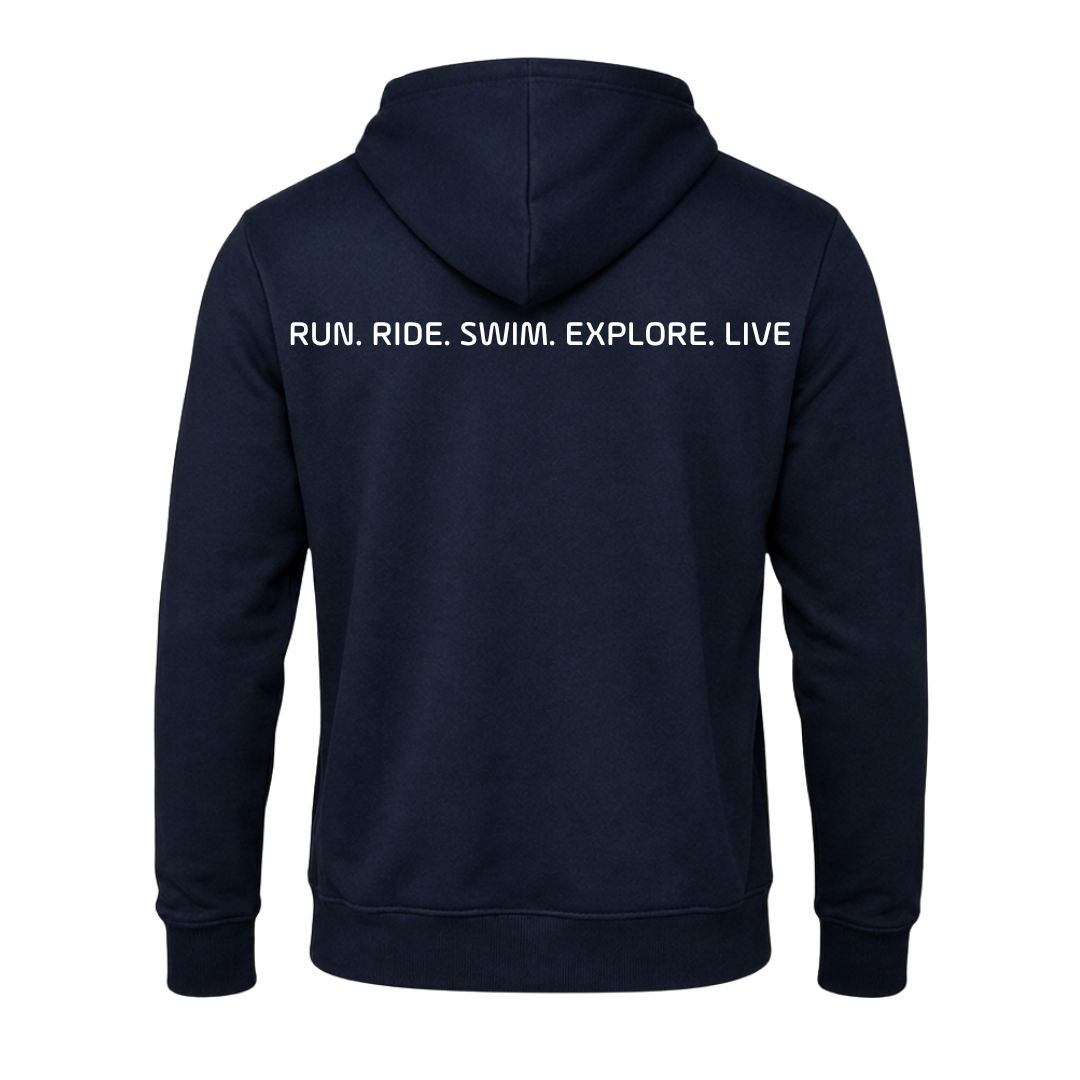 WannaDo Hoodie - Unisex