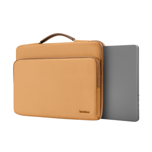 Defender-A14 Laptop Briefcase / Handbag 15.6-inch | Bronze