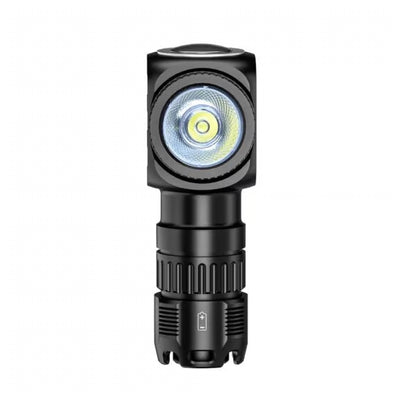 Wuben H5 400 Lumen 73m Throw Rechargeable LED Headlamp Flashlight with 14500 Battery