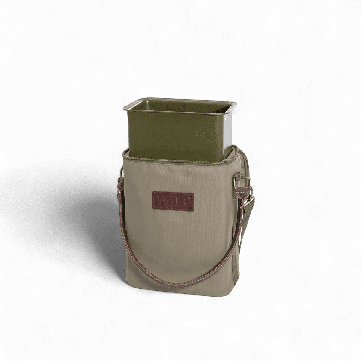 Wild Coolers 3-bottle soft shell wine cooler