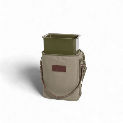 Wild Coolers 3-bottle soft shell wine cooler
