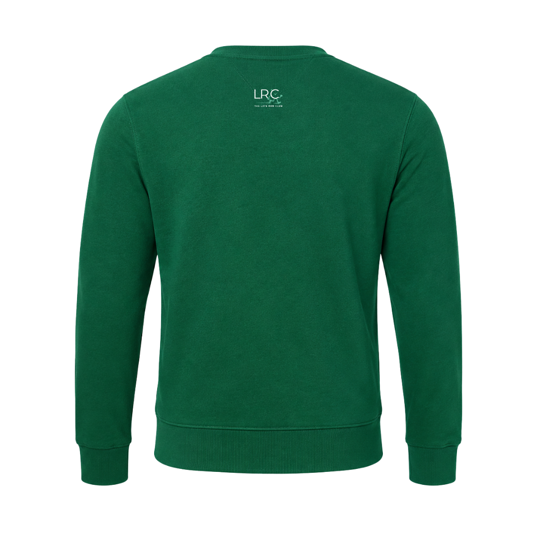 The Late Run Club Sweater