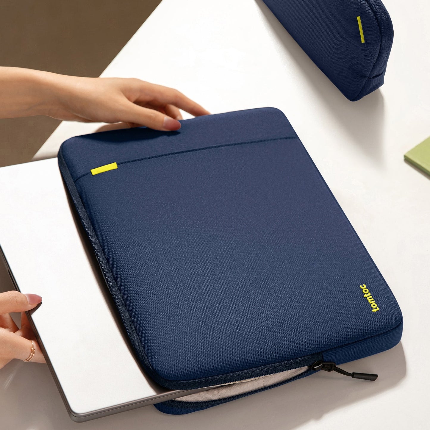 Defender-A13 Laptop Sleeve Kit 16-inch | Navy Blue