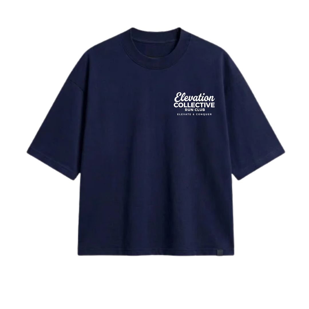 Elevation Collective Oversized Tee