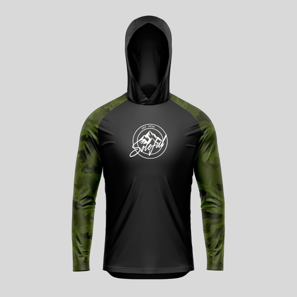 Soleful Trail - Pro Hoodie