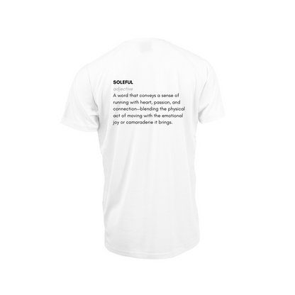 Soleful Run Club Tee