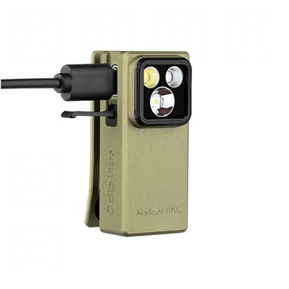Olight Oclip Ultra Clip Light – 530 Lumens, 3-in-1 EDC