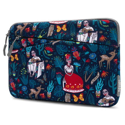 Basic-A18 Laptop Sleeve for 13.5-inch | Dazzling Blue