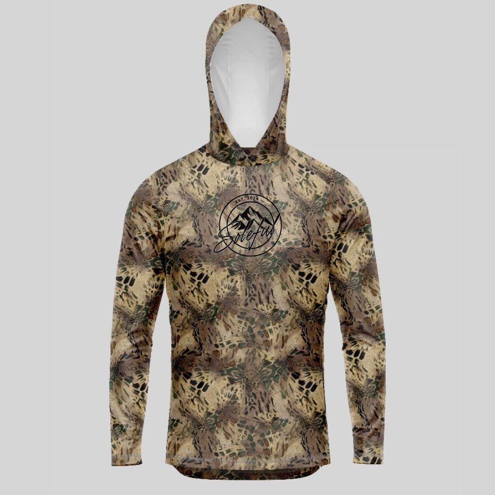 Soleful Trail - Pro Hoodie