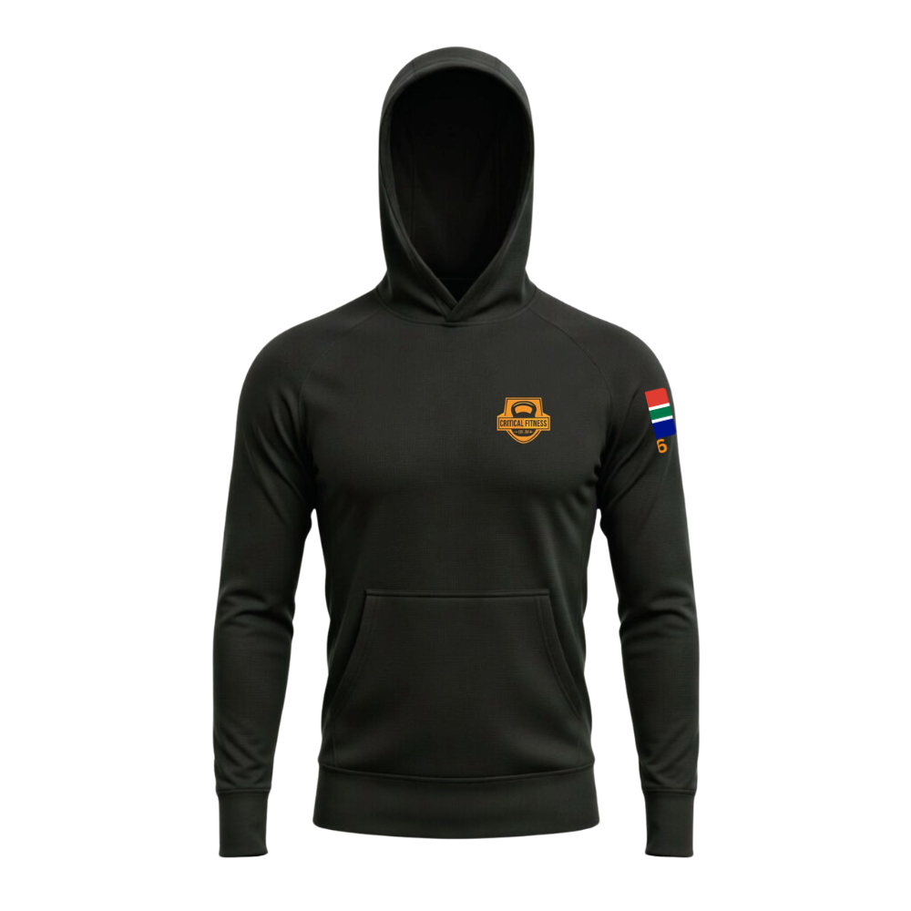 Critical Fitness - Pro Thermal Hoodie