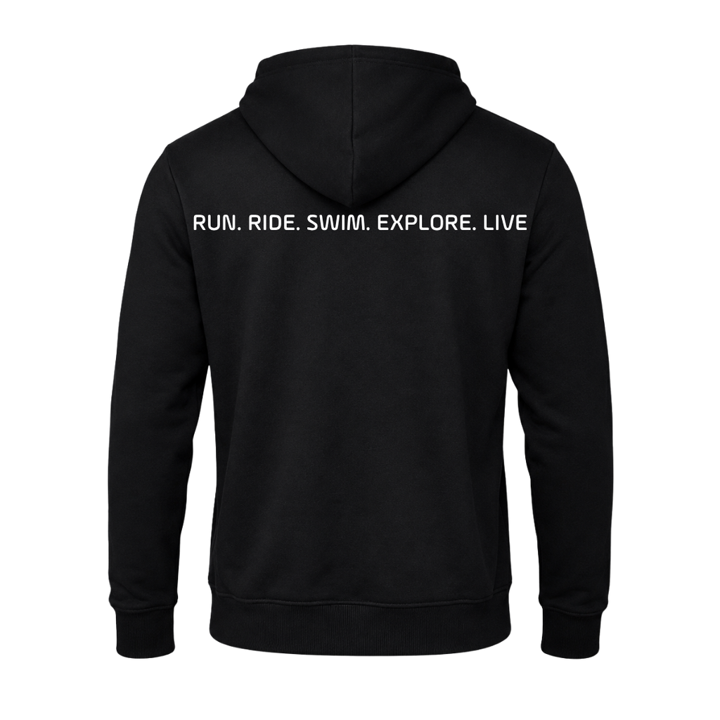 WannaDo Hoodie - Unisex