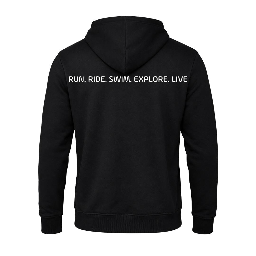 WannaDo Hoodie - Unisex