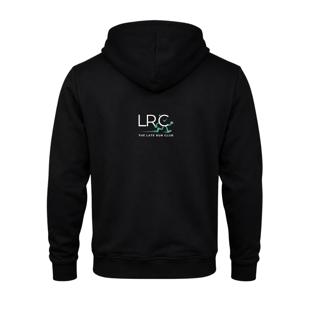 The Late Run Club Hoodie