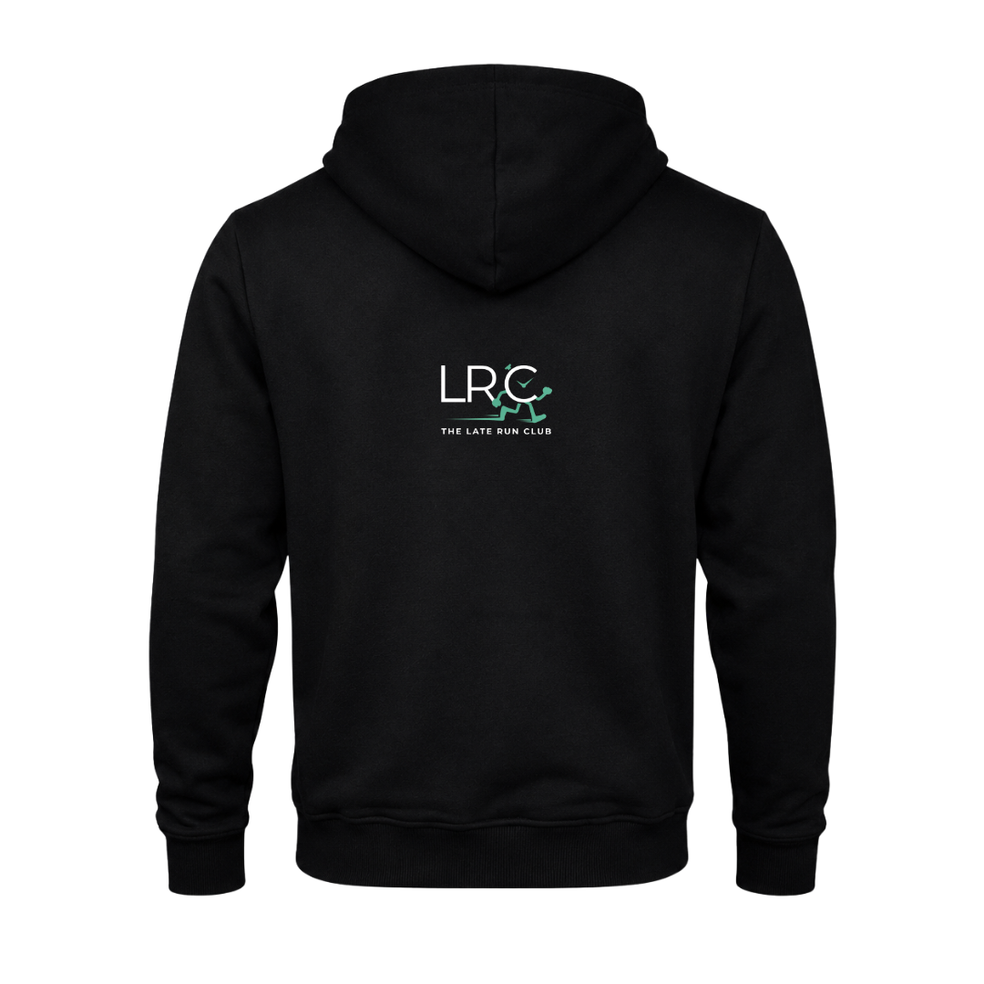 The Late Run Club Hoodie