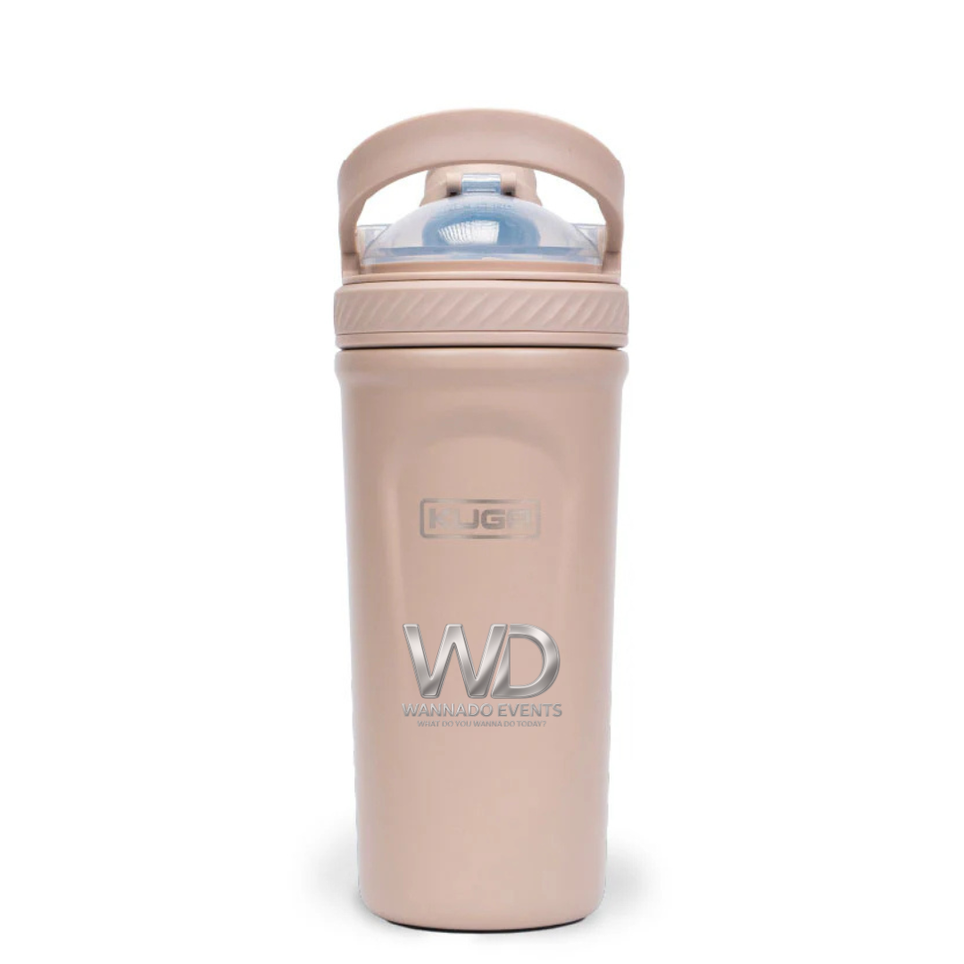 WannaDo X Kuga Shaker - 709ml