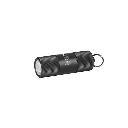 Olight I1R 2 EOS Kit 150 Lumen 40m Throw Rechargeable Keychain Light Black