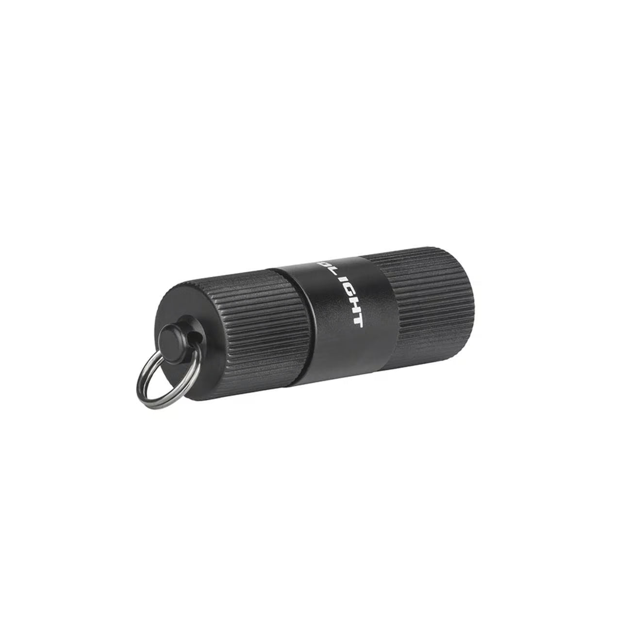 Olight I1R 2 EOS Kit 150 Lumen 40m Throw Rechargeable Keychain Light Black