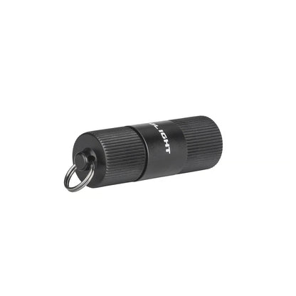 Olight I1R 2 EOS Kit 150 Lumen 40m Throw Rechargeable Keychain Light Black