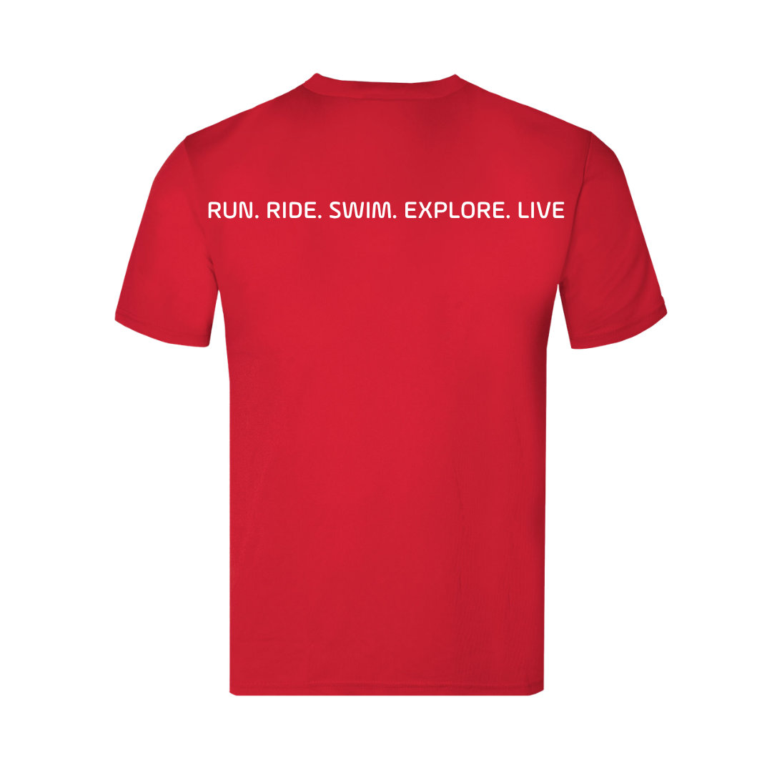WannaDo Active Tee - Unisex