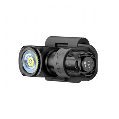 Wuben H5 400 Lumen 73m Throw Rechargeable LED Headlamp Flashlight with 14500 Battery