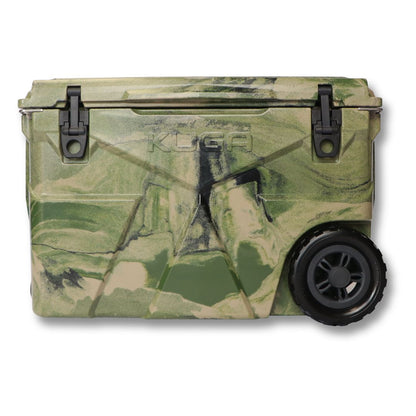 KUGA Africa Edition 50l Cooler - Safari Camo