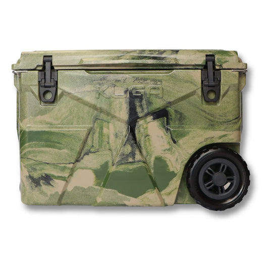 KUGA Africa Edition 50l Cooler - Safari Camo
