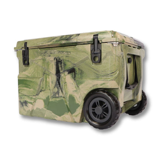KUGA Africa Edition 50l Cooler - Safari Camo