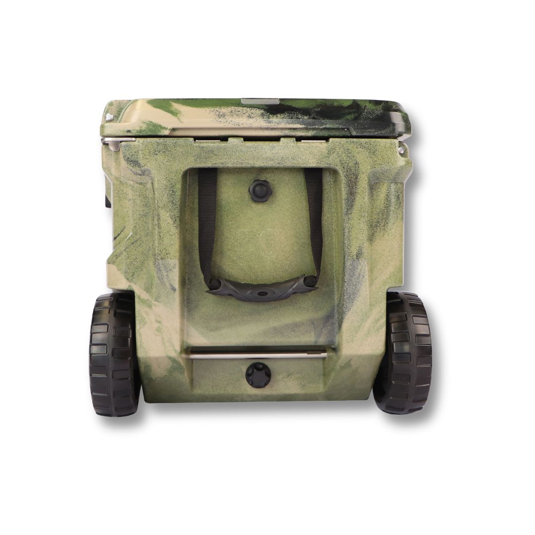 KUGA Africa Edition 50l Cooler - Safari Camo