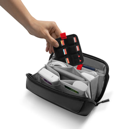 Accordion-A01 Accessory Pouch