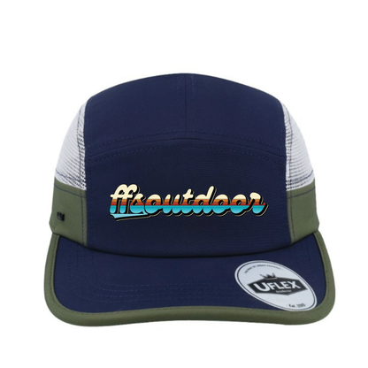 Vintage Adventure caps