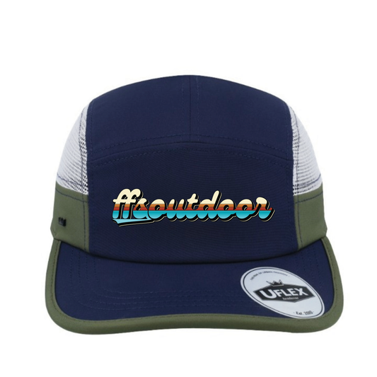 Vintage Adventure caps