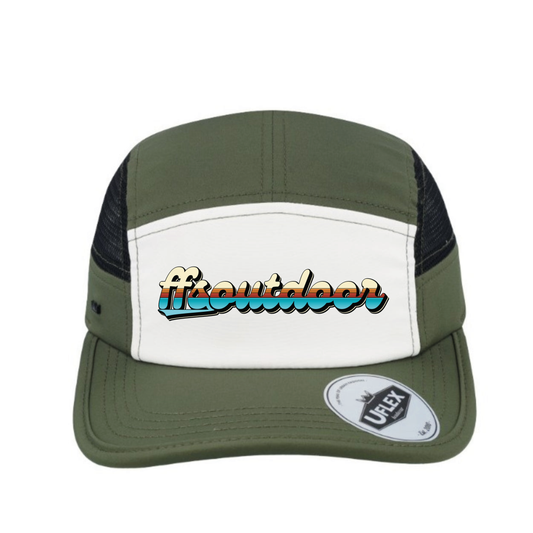 Vintage Adventure caps